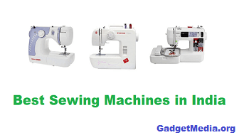Top 10 Best Sewing Machines in India 2020