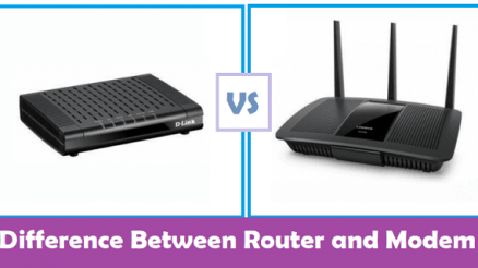 What’s The Difference Between Router And Modem?