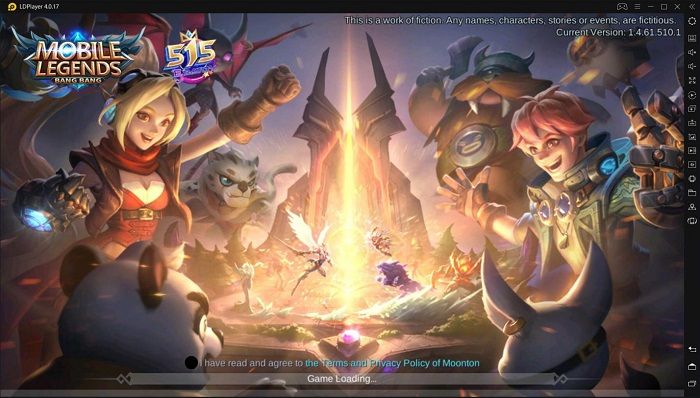 Mobile Legends Bang Bang Overview