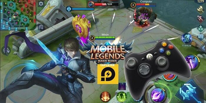 Mobile Legends Bang Bang on PC