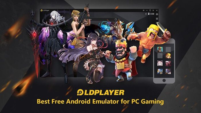 What is LDPlayer and why it is the best choice of Gamers