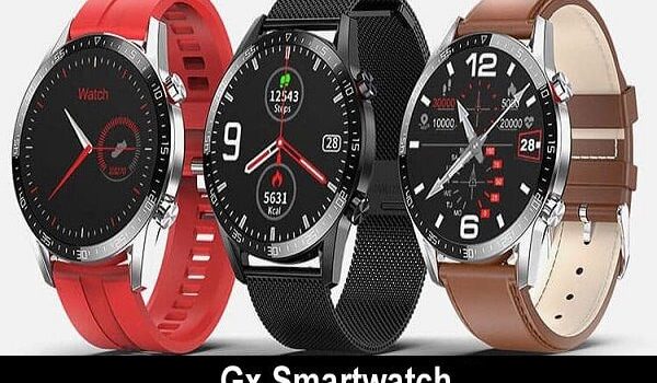 GX SmartWatch