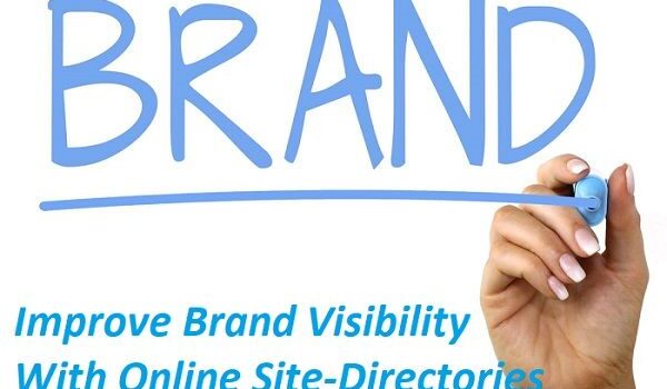 Improve Brand Visibility With Online Site-Directories