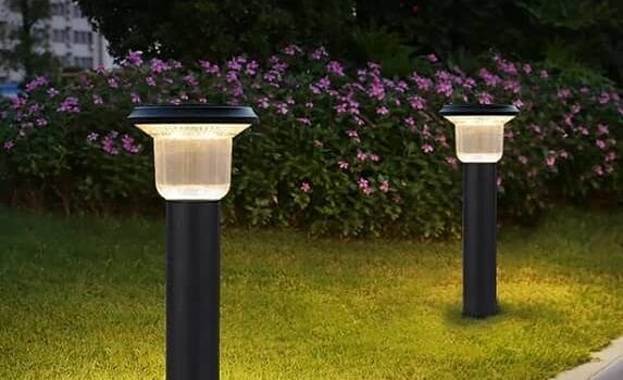 Solar Lighting System