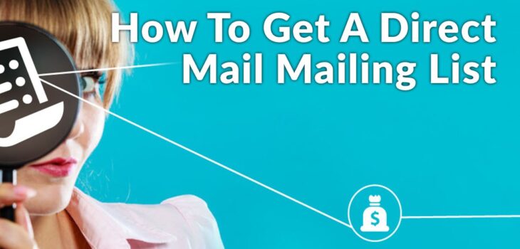 How to find/purchase cost-effective and authentic targeted mailing lists?