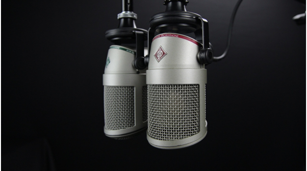 Get to know the different microphone types and where you should use them