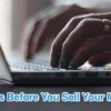 Things to do before selling your Mac