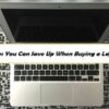 7 Ways You Can Save Up When Buying a Laptop