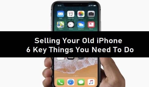 Selling Your Old iPhone