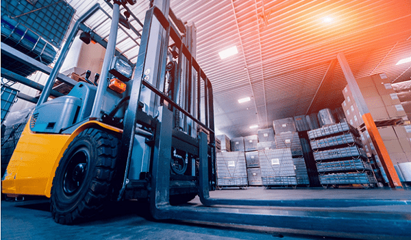 All About Forklift Service