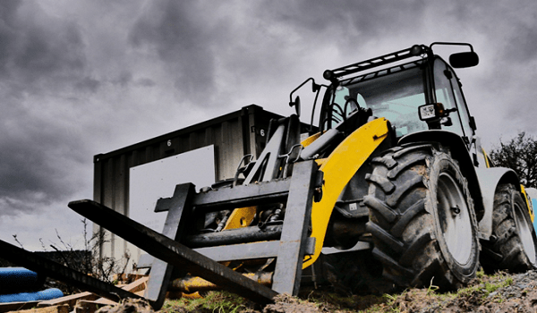 Choosing a Forklift Dealer