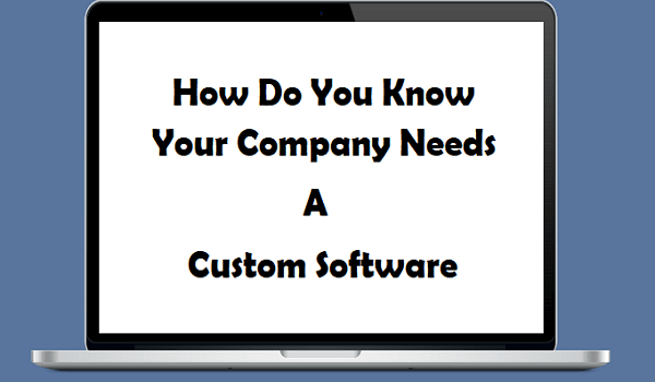 Custom Software