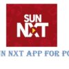 Download Sun NXT App for PC Windows 10, 8
