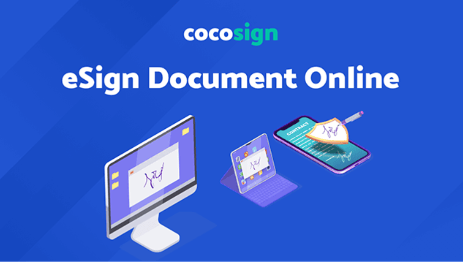 Use CocoSign To Sign or Create A PhotoGraph Consent