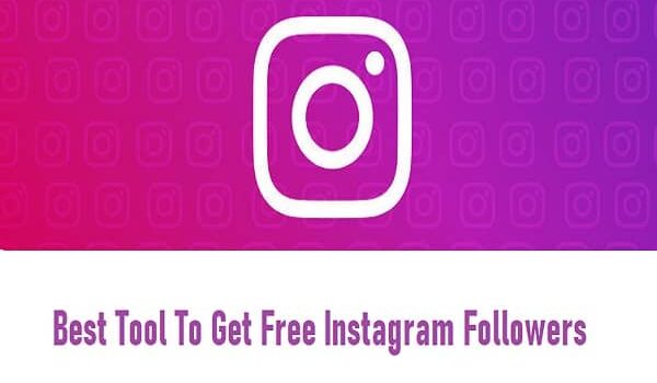 Best Tool To Get Free Instagram Followers