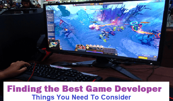 Finding the Best Game Developer