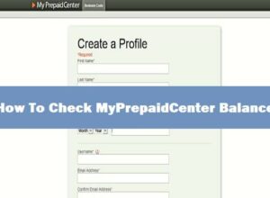 How To Check MyPrepaidCenter Balance Using Login Process