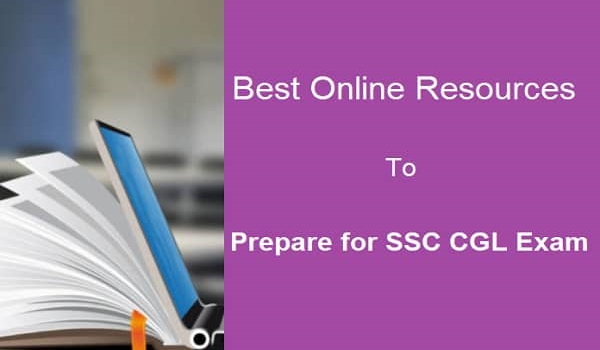 Online Resources to Prepare for SSC CGL Exam