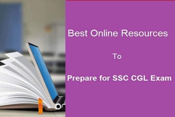 Best Online Resources to Prepare for SSC CGL Exam