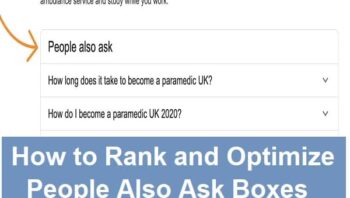 How to Rank and Optimize People Also Ask Boxes