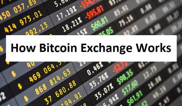 How Bitcoin Exchange Works