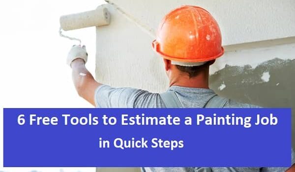 Free Tools to Estimate a Painting Job