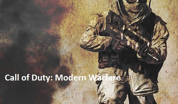 Call of Duty Modern Warfare