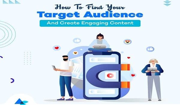 How To Find Your Target Audience And Create Engaging Content