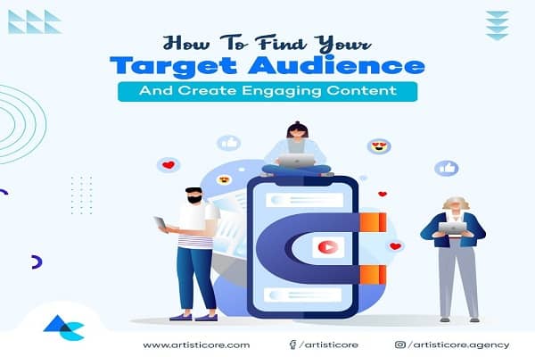 How To Find Your Target Audience And Create Engaging Content?
