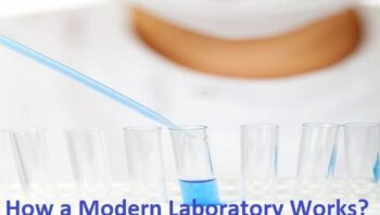 How a Modern Laboratory Works?