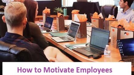 How to Motivate Employees