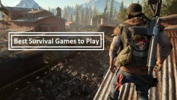 Best Survival Games to Play