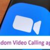 Random Video Calling Apps