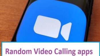 Random Video Calling Apps