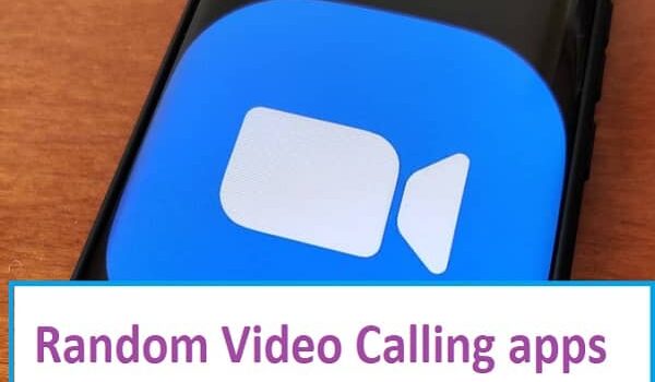 Random Video Calling apps