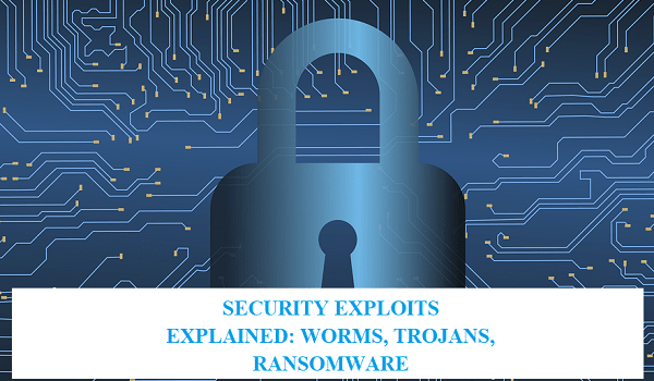 SECURITY EXPLOITS EXPLAINED