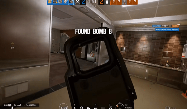 Rainbow Six Siege