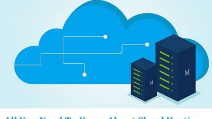 All You Need To Know About Cloud Hosting