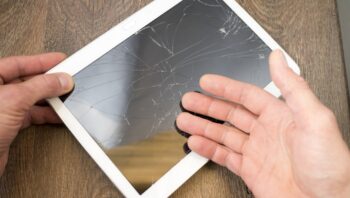 Drop Your iPad? Here’s How to Fix the Screen!