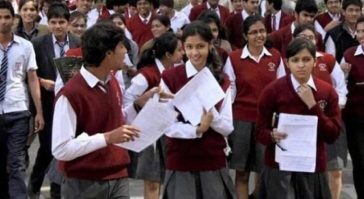 How to top-class 12 boards exam