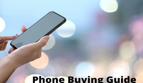 Phone Buying Guide