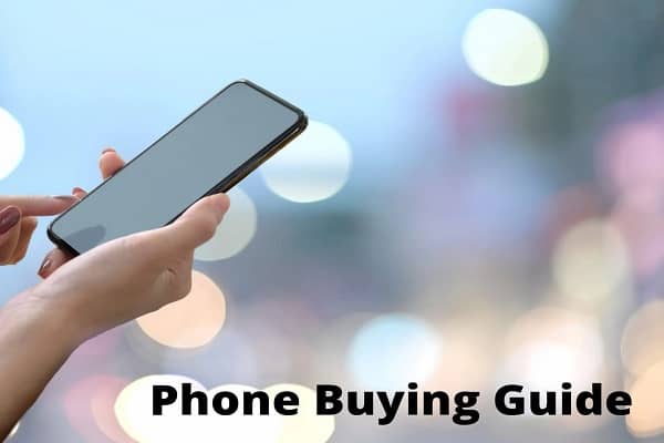 Phone Buying Guide: Things to consider when buying a new Phone | Gadget ...