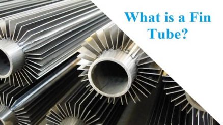 What is a fin tube?