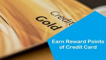 Earn Reward Points of Credit Card – Save on Grocery and Restaurant
