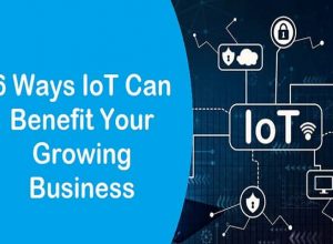 6 Ways IoT Can Benefit Your Growing Business