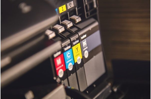 Here’s How (And Why) To Recycle Printer Ink Cartridges