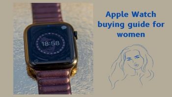 Apple Watch buying guide for women