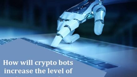 How will crypto bots increase the level of investments?