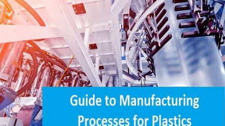 Guide to Manufacturing Processes for Plastics