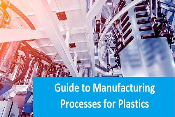 Guide to Manufacturing Processes for Plastics